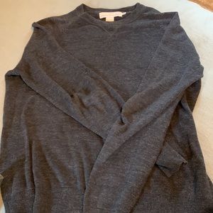 L.O.G.G. H&M gray sweater